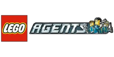 Lego Agents Logo