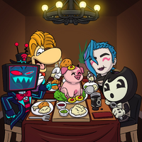 Thanksgiving 2024 Promotional Art