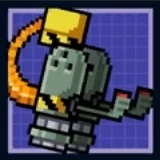 Machine Gun Jetpack (Based on some of the artwork for Jetpack Joyride, in which jetpacks are presented on the blueprints)