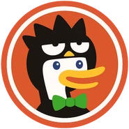 Dax as Bad Badtz-Maru