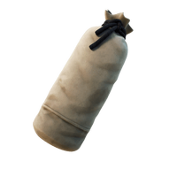 Training Bag Back Bling