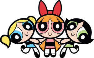 Powerpuff Girls 