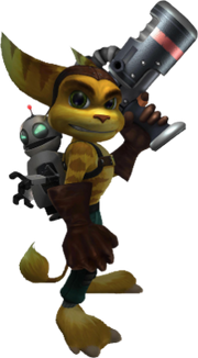 Ratchet and Clank