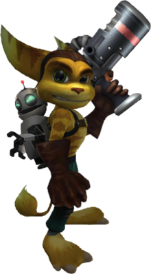 Ratchet and Clank: Rift Apart has a Sunset Overdrive crossover