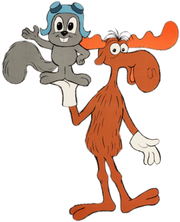 Rocky & Bullwinkle