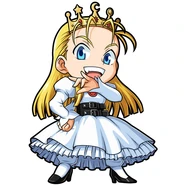 Devilotte in Street Fighter × All Capcom