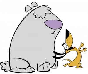 2 Stupid Dogs
