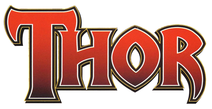 Thor Logo by Spiderbyte64 on DeviantArt