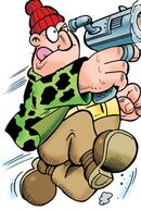 Combat Colin