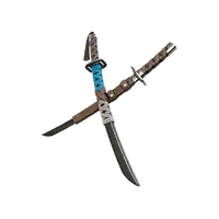 Leo's Saya Back Bling