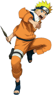 Naruto, Crossover Wiki