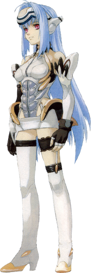 Xenosaga Kos-Mos