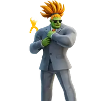 Blanka Fortnite (Blanka Delgado)