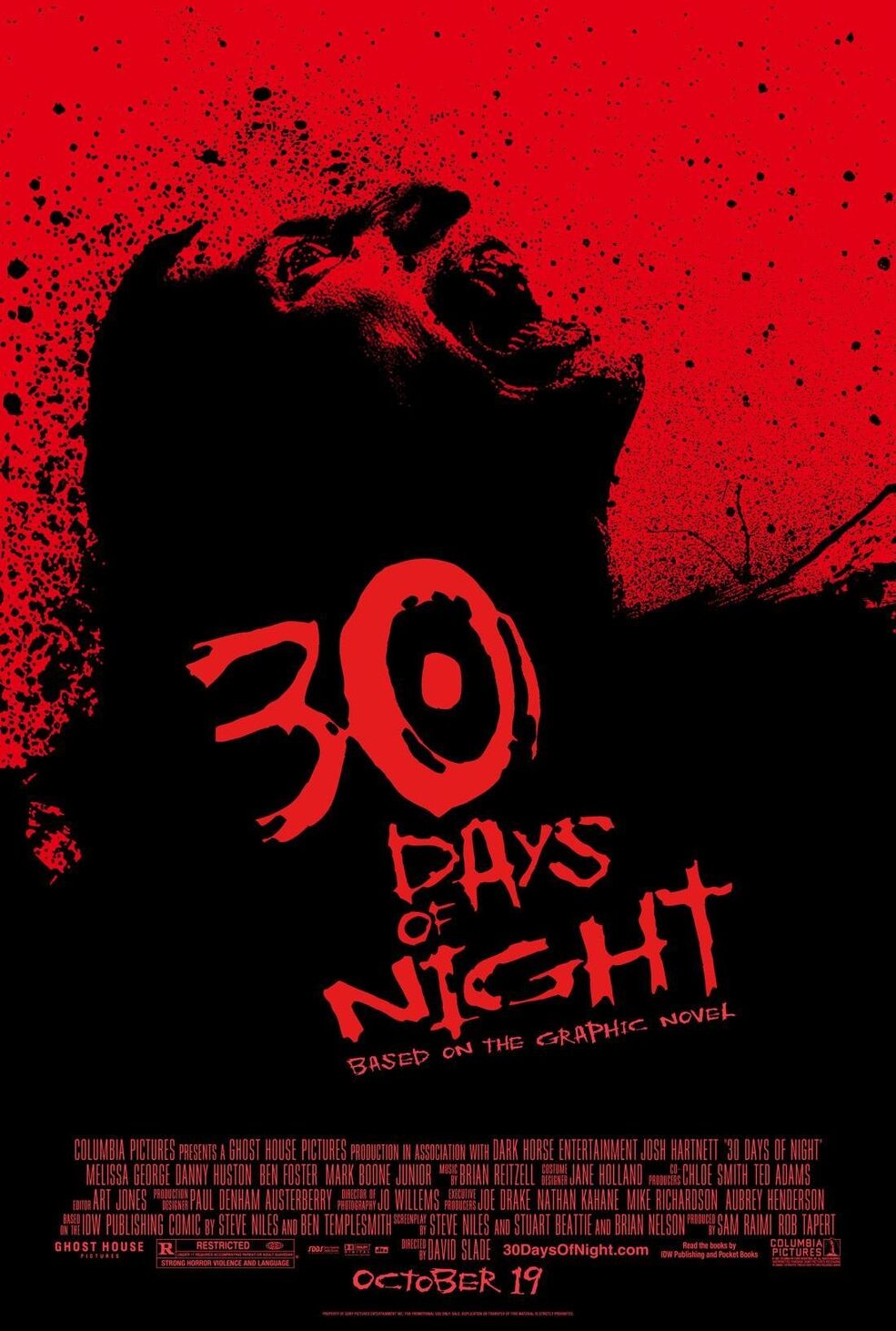 Complete 30 Days Of Night: Niles, Steve, Templesmith, Ben