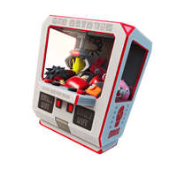 Hanakaze Claw Back Bling