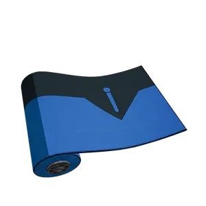 Invincible Blue Wrap