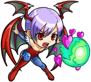 SFXAC Lilith.png (335 KB) Lilith in Street Fighter × All Capcom