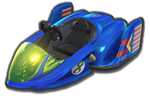 MK8 BlueFalcon