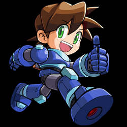 Mega Man X Street Fighter, Crossover Wiki