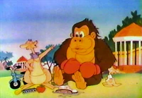 Supercade-DonkeyKong-Kangaroo