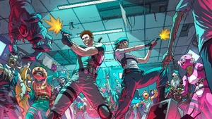 Survival Loading Screen