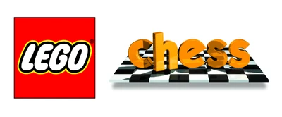 Lego Chess Logo