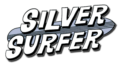 A Silver Surfer Logo