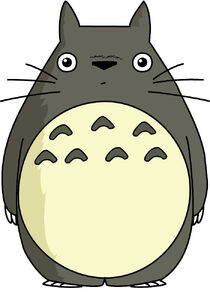 A totoro