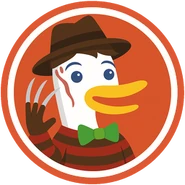 Dax as Freddy Krueger