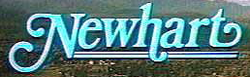 Newhart logo
