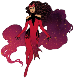Scarlet Witch