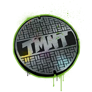 TMNT Lid Spray