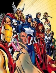 Avengers Marvel