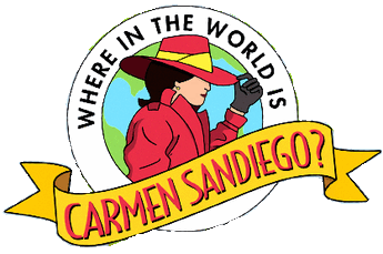 Where in the world is Carmen Sandiego computer game : r/nostalgia