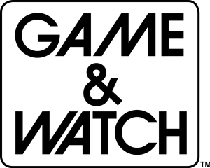Game & Watch logo