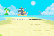 Shy Guy Beach