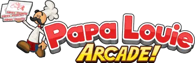Papa Louie Logo