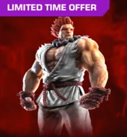 Akuma, M. Bison, Jin and Ogre confirmed for Street Fighter X Tekken  (Including moves)