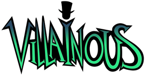 Villainous logo