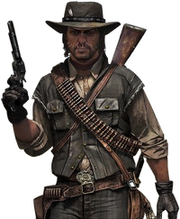 A John Marston