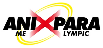 Animation x Paralympics Logo