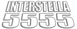 Interstella 5555 Logo