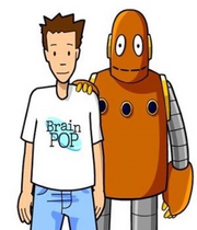Tim and Moby