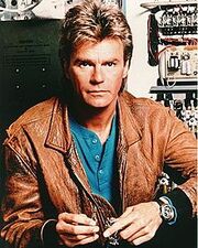 Angus MacGyver