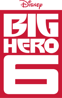 Big Hero 6 Logo