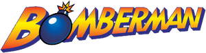 Bomberman logo