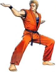 Ryo Sakazaki