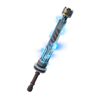 Stun Baton Pickaxe