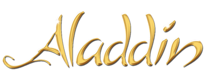 Aladdin by disney logo