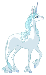 Amalthea The Last Unicorn